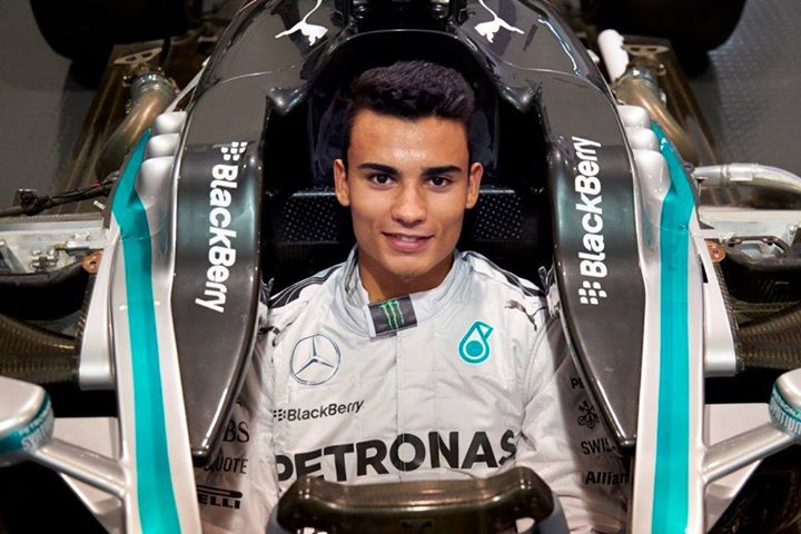 Pascal Wehrlein se stal rezervním jezdcem ve Formuli 1 Pascal Wehrlein se stal rezervním jezdcem ve Formuli 1