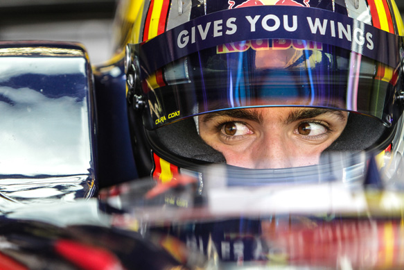 Carlos Sainz: Boj o titul ještě není u konce