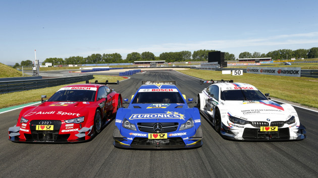 Nové předpisy v DTM a Super GT od roku 2017