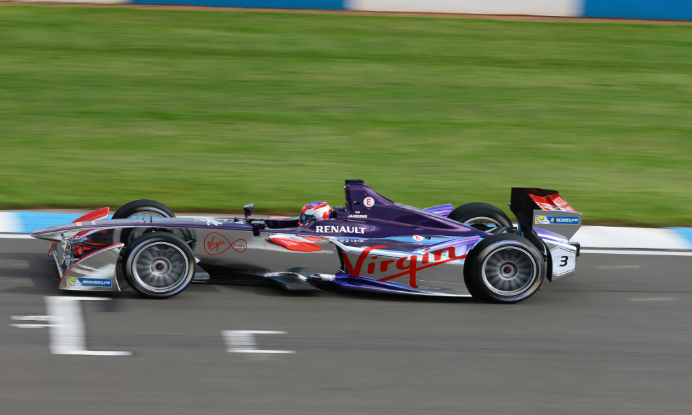 Formula E: Vše je připraveno pro historicky první ePrix