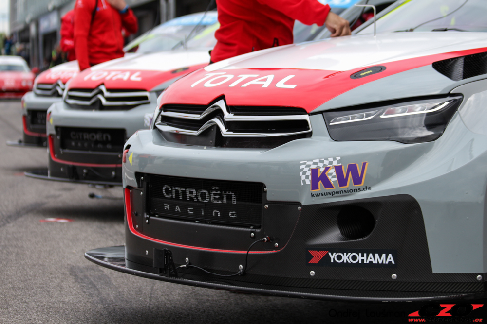 WTCC zahajuje asijskou tour v Pekingu