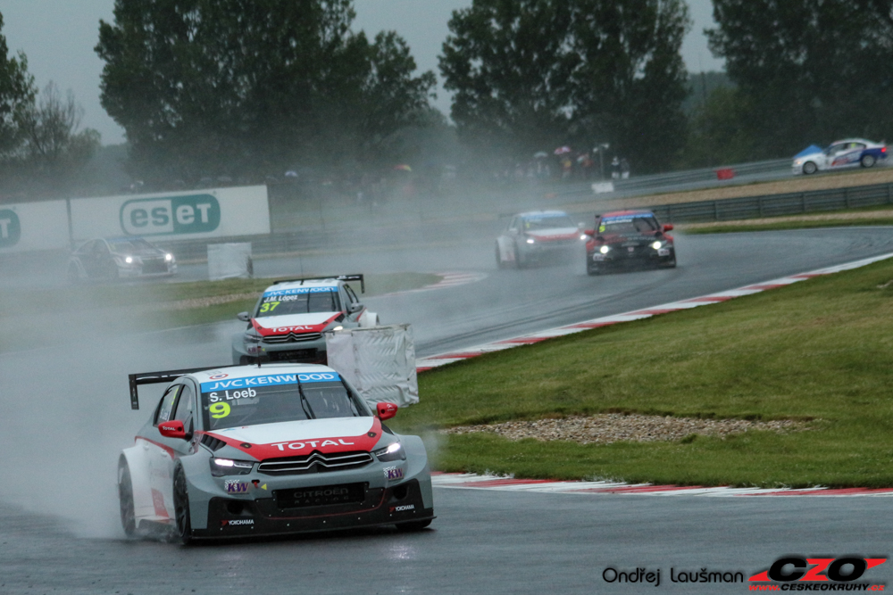 WTCC: Finálová část sezony odstartuje tento víkend v Pekingu