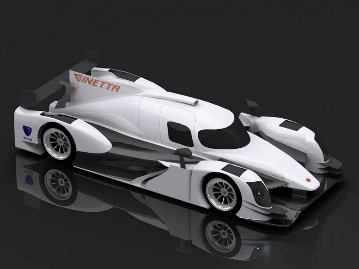 ELMS: Další tým koupil prototyp LMP3