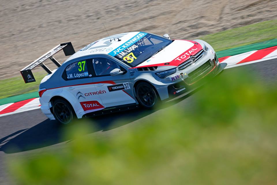 Lopez o krok blíže k titulu, v Suzuce získal šestou pole position sezony