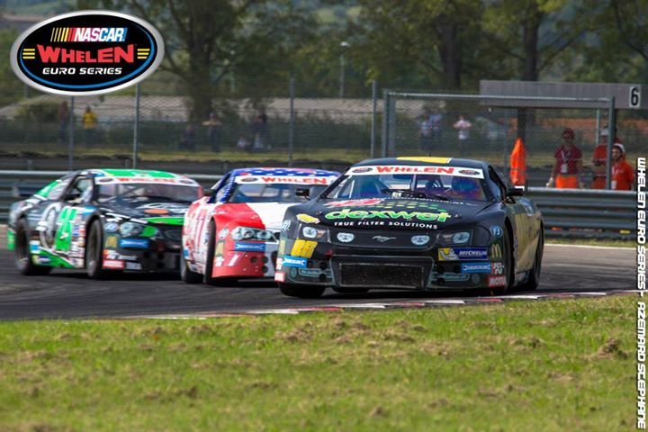 Le Mans hostí finálový podnik NASCAR Whelen Euro Series