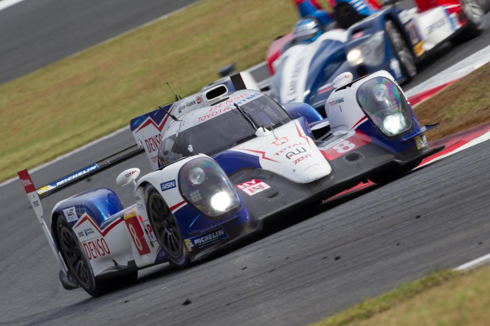 FIA WEC: Toyota dominovala na domácí půdě