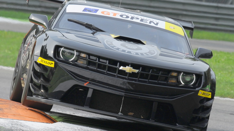 ENGE MÍŘÍ Z ITALSKÉ MONZY NA FINÁLE ADAC GT MASTERS ENGE MÍŘÍ Z ITALSKÉ MONZY NA FINÁLE ADAC GT MASTERS