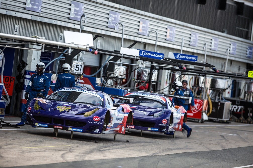 GT3 Le Mans Cup zní lákavě, už jen díky okruhu de la Sarthe