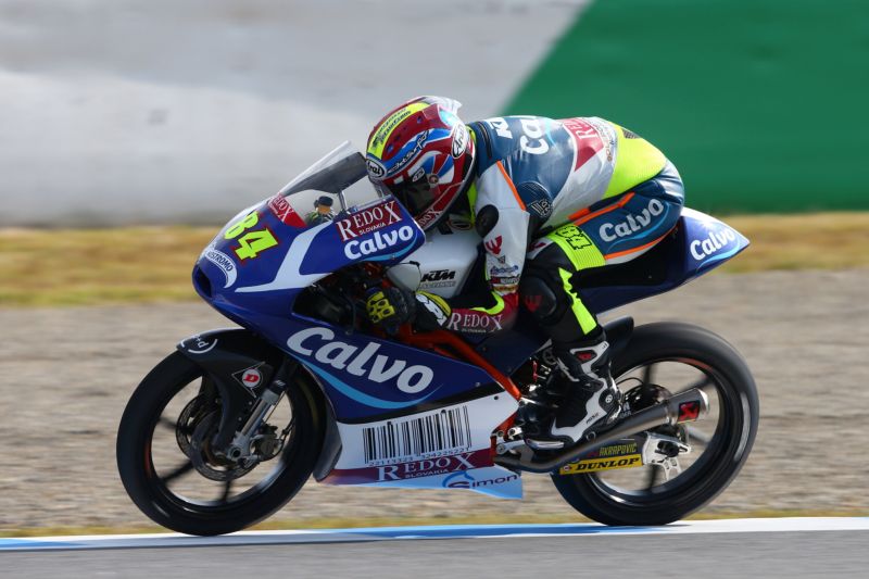 Do japonské Grand Prix Kornfeil odstartuje třináctý
