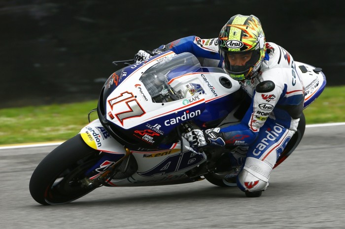 Zámořská tour MotoGP startuje. Abraham je v Japonsku sedmnáctý Zámořská tour MotoGP startuje. Abraham je v Japonsku sedmnáctý