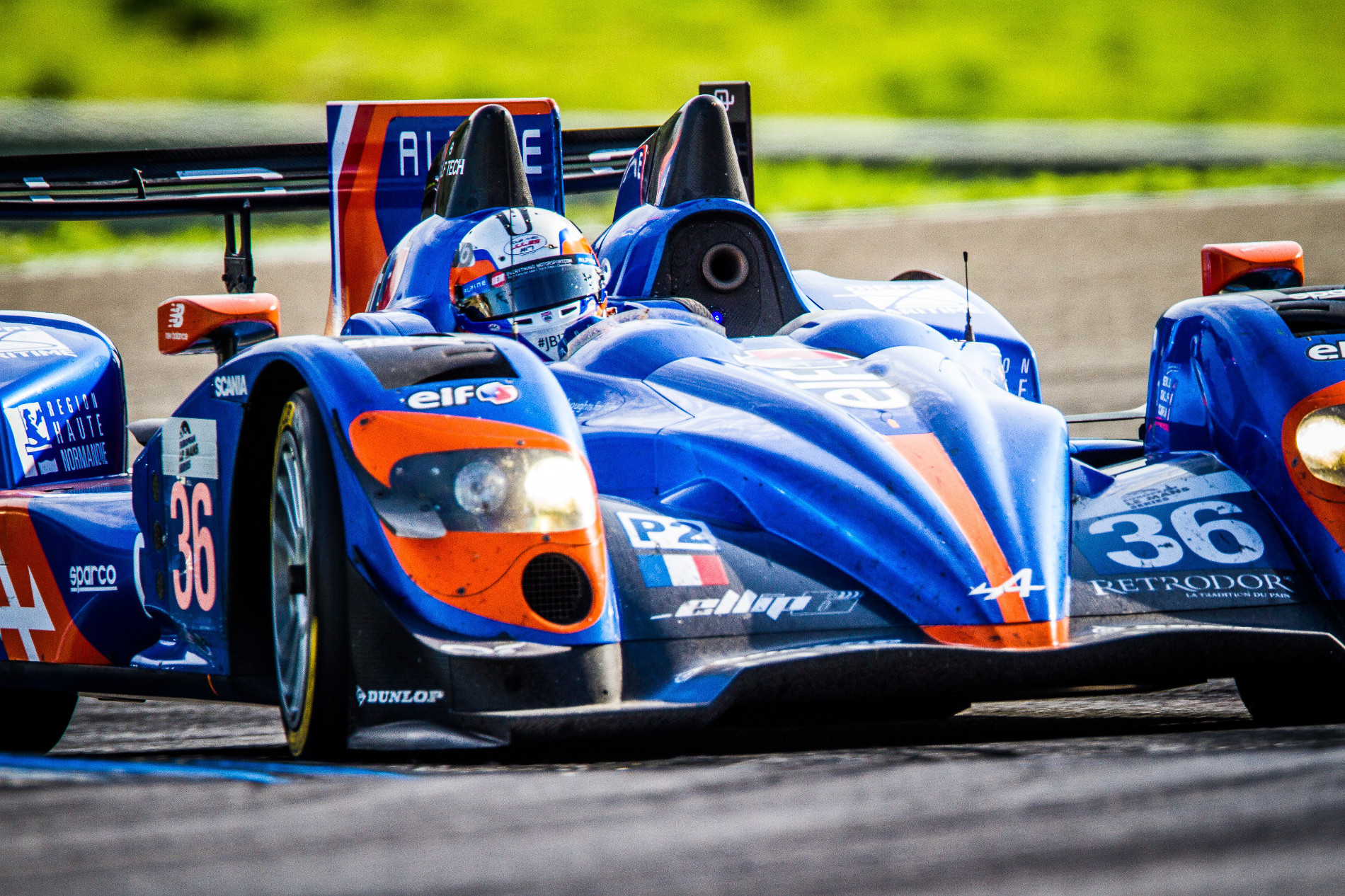 ELMS: Z vítězství se radoval tým Sébastiena Loeba, titul bral Signatech Alpine