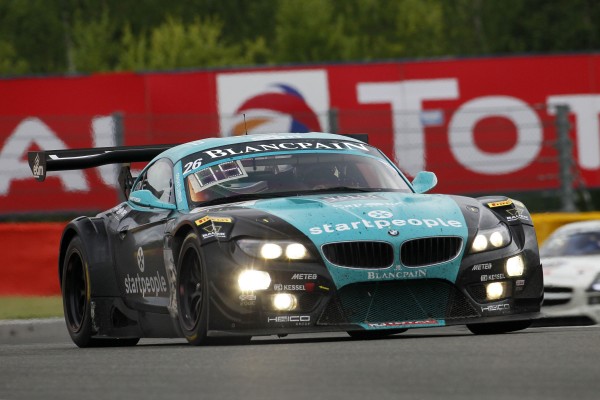 Vita4One se vrací do Blancpain Sprint Series Vita4One se vrací do Blancpain Sprint Series