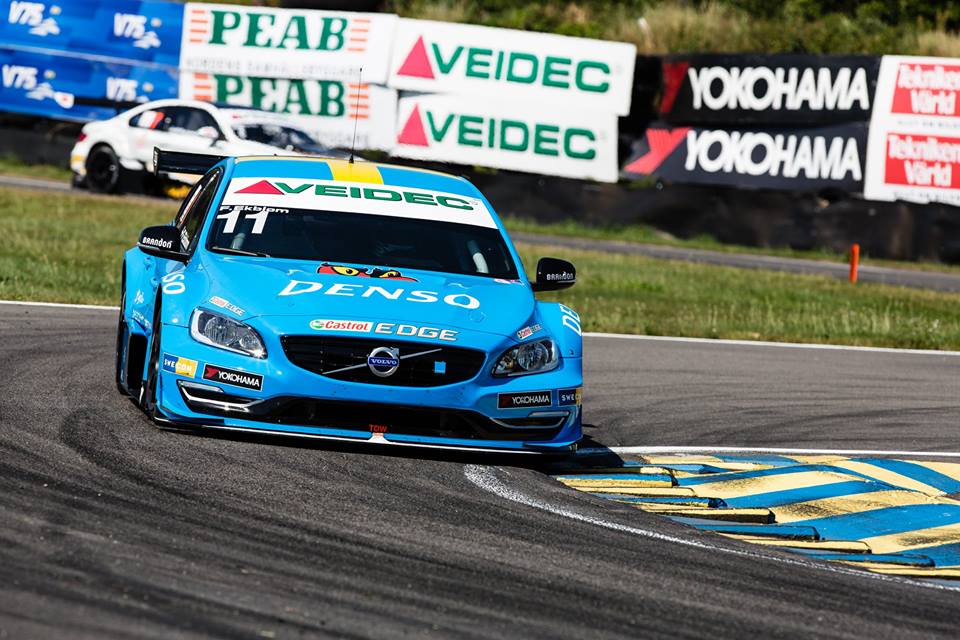 Volvo se (opět) vrací do FIA WTCC