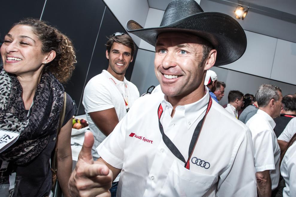 Pan Le Mans jde do důchodu, Kristensen po sezoně skončí Pan Le Mans jde do důchodu, Kristensen po sezoně skončí