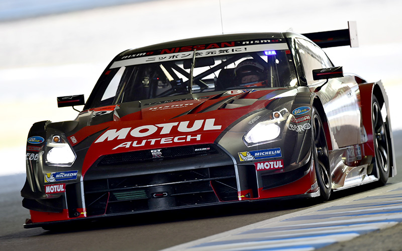 Matsuda s Quintarellim jsou novými šampiony Super GT