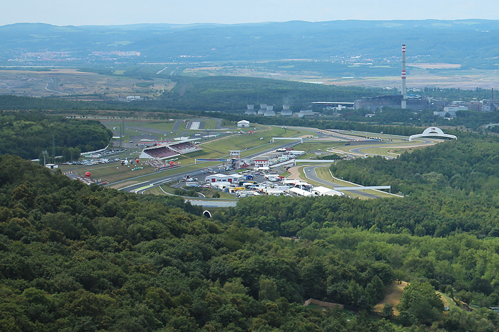 FIA CEZ zná svůj kalendář pro sezonu 2015