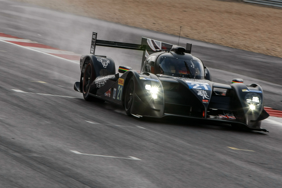 FIA WEC: Na debut prototypu Strakka si ještě počkáme FIA WEC: Na debut prototypu Strakka si ještě počkáme
