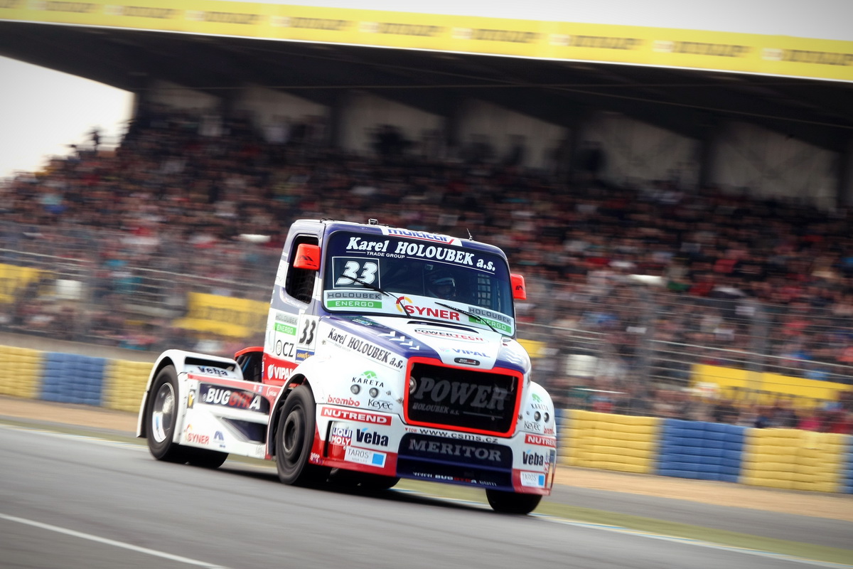 ETRC 2015: Nový bodovací systém zvýhodní vítěze závodu