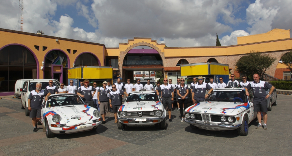 La Carrera Panamericana Czech Republic Rally Team na televizních obrazovkách už tento víkend! La Carrera Panamericana Czech Republic Rally Team na televizních obrazovkách už tento víkend!