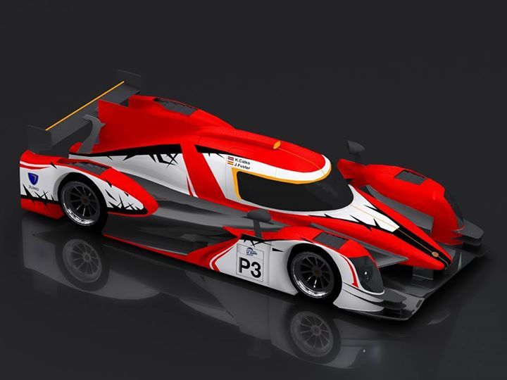 První závodní tým zakoupil prototyp LMP3 do série ELMS