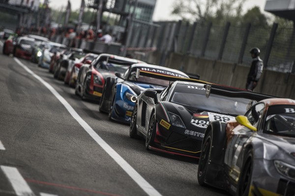 V Blancpain Endurance Series žádné dramatické změny nečekejte