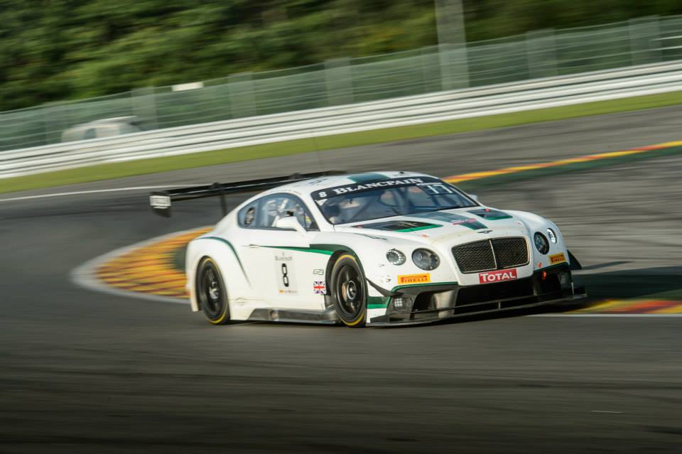 HTP Motorsport přechází z Mercedesu na Bentley HTP Motorsport přechází z Mercedesu na Bentley