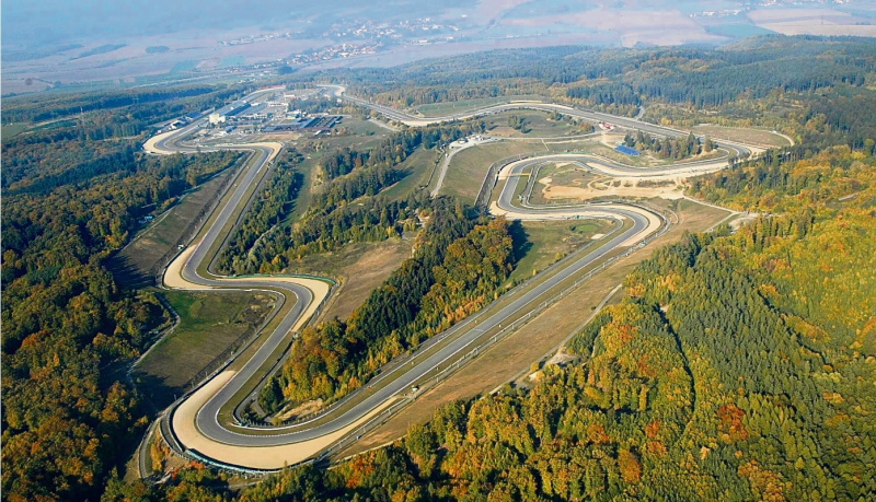 24H Series powered by Hankook mění svůj kalendář!
