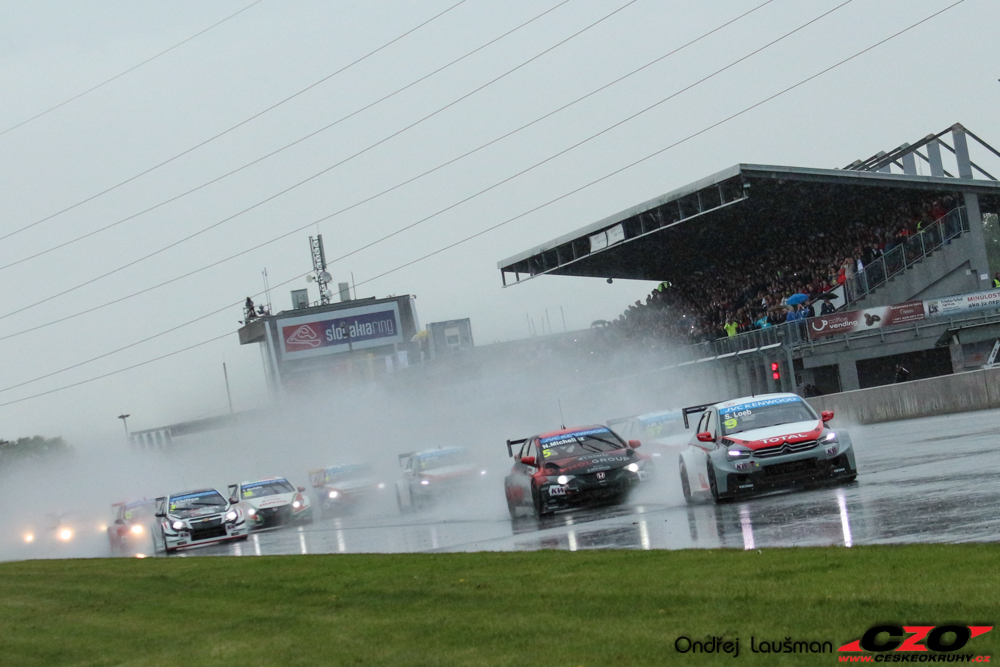WTCC zná kalendář pro rok 2015-Macau a Spa nahradí Katar a Thajsko