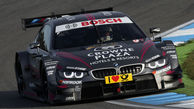 BMW představí v Jerezu nové jezdce