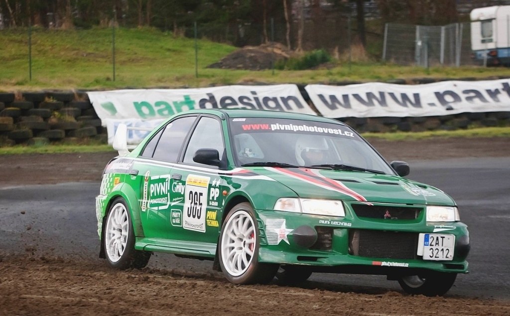 MOGUL driving cup – třetí závod, třetí vítěz