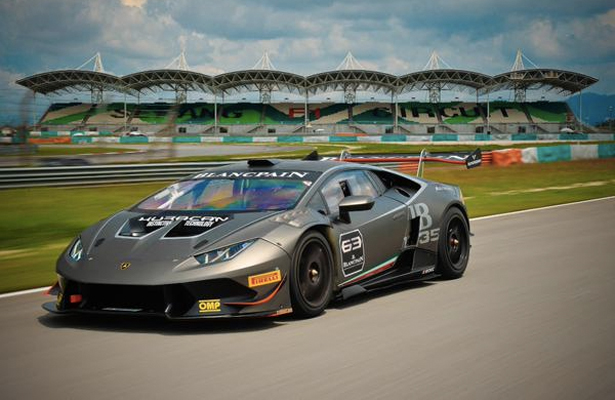 Lamborghini Supetrofeo zná kalendář pro sezonu 2015