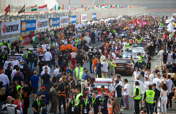 24h Dubai 2016 zná své datum 24h Dubai 2016 zná své datum