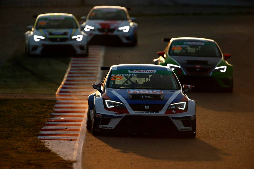 Lotti potvrdil 5 značek pro TCR, další mají následovat