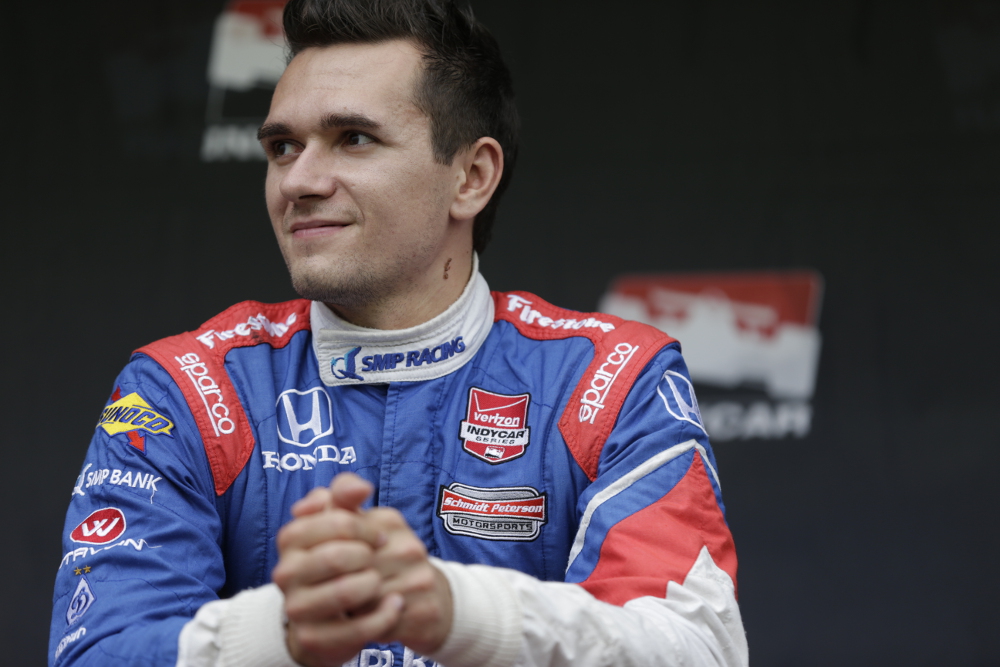 FIA WEC: Mikhail Aleshin posílí stáj SMP Racing