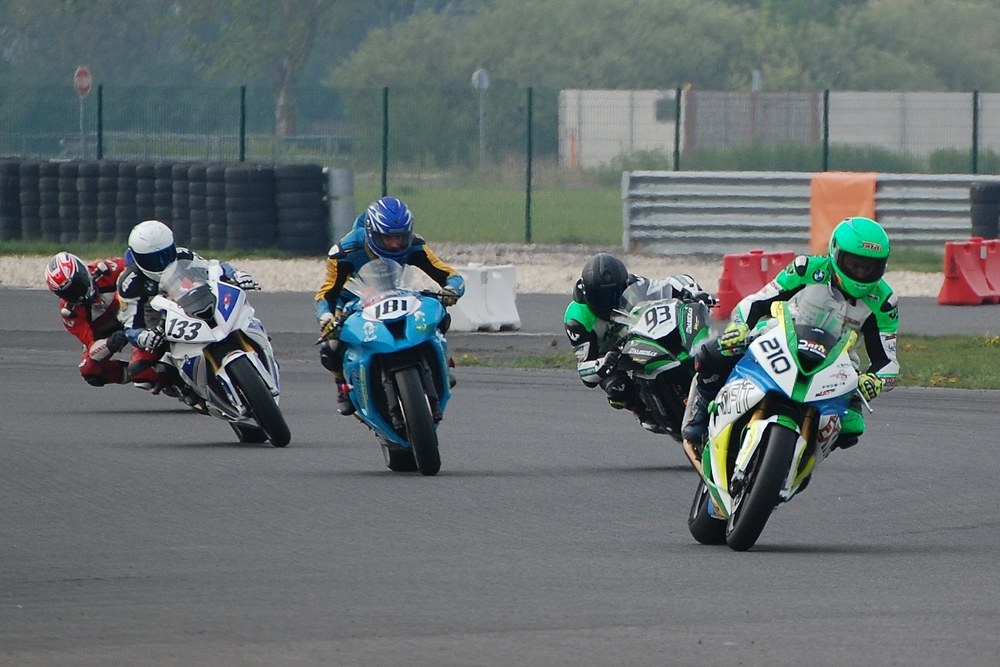 Slovakia Racing zahajuje sezónu 2015