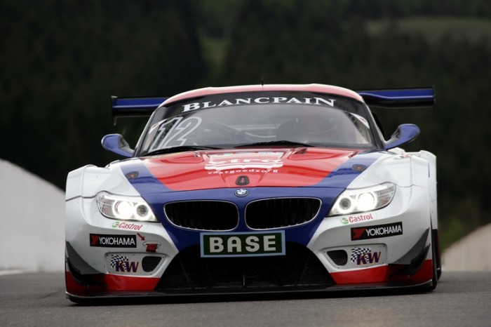 Provizorní seznam přihlášených týmů do letošního ročníku ADAC GT Masters