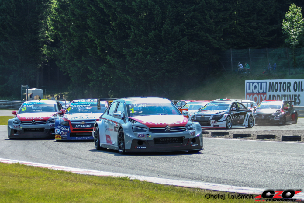 WTCC chce využít budoucí konflikty jezdců