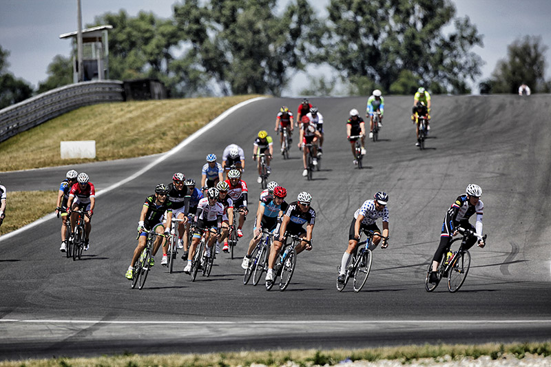 SLOVAKIA RING bude opäť patriť aj cyklistom