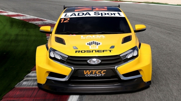 WTCC: Lada má problémy s novým autem a možná nestihne první závod WTCC: Lada má problémy s novým autem a možná nestihne první závod