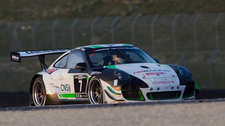 12H Mugello ovládlo Porsche týmu Herberth Motorsport