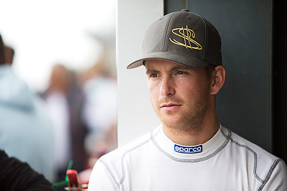 Scott Speed usedne do monopostu Formule E