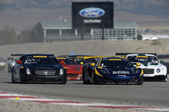 Ratel by chtěl mít společný závod s Pirelli World Challenge v Americe