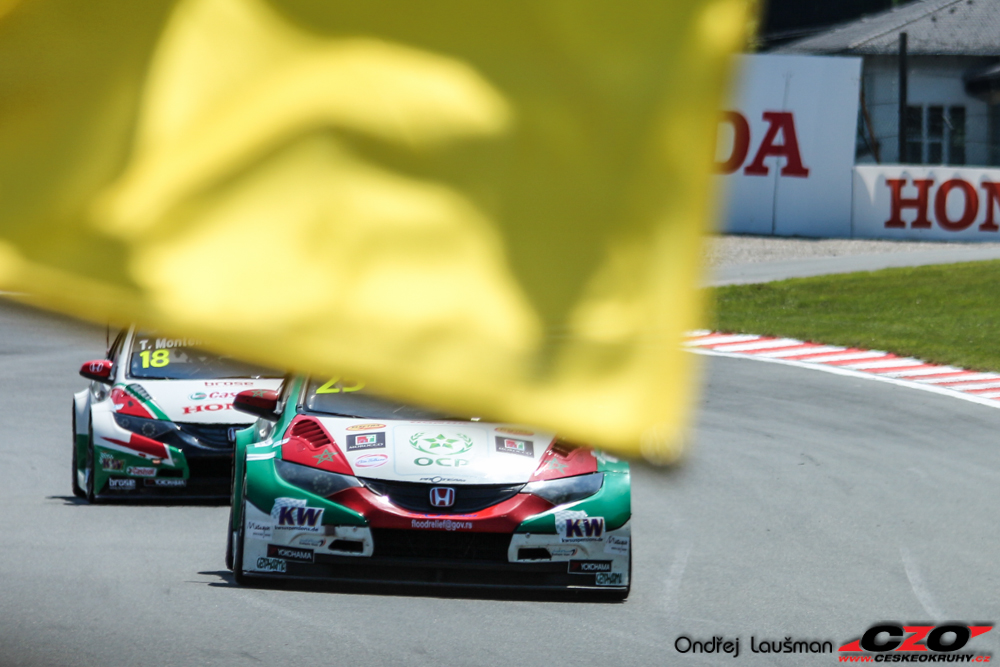 Než začne WTCC: Pohled na Hondu Než začne WTCC: Pohled na Hondu