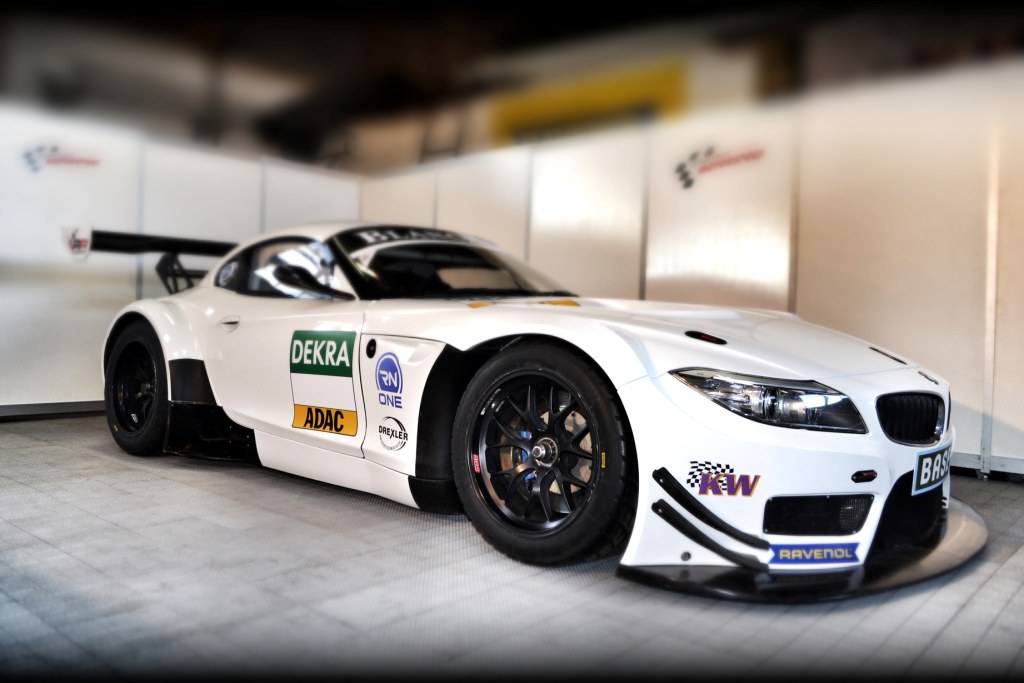Český tým Šenkýř Motorsport vstupuje do ADAC GT Masters Český tým Šenkýř Motorsport vstupuje do ADAC GT Masters