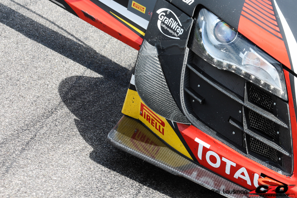 Frijns a Vernay posílí Belgian Audi Club Team WRT