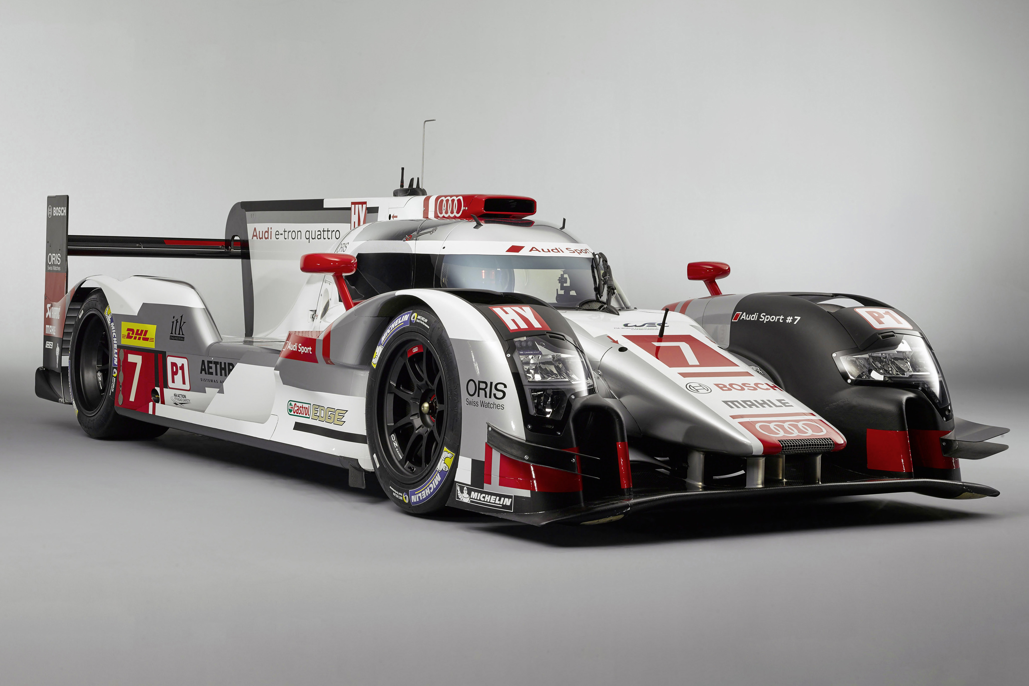 FIA WEC: Audi oficiálně poustoupilo do vyšší energetické třídy FIA WEC: Audi oficiálně poustoupilo do vyšší energetické třídy