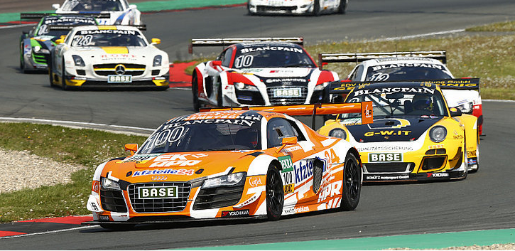ADAC GT Masters News