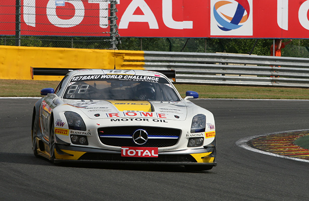 Rowe Racing potvrdil jezdeckou sestavu pro Blancpain Endurance Series