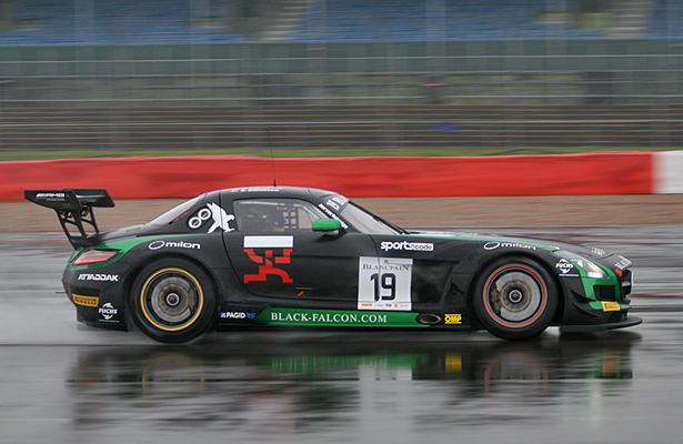 Black Falcon potvrdil jezdeckou sestavu pro Blancpain Endurance Series Black Falcon potvrdil jezdeckou sestavu pro Blancpain Endurance Series