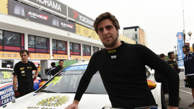 Pepe Oriola míří do TCR International Series